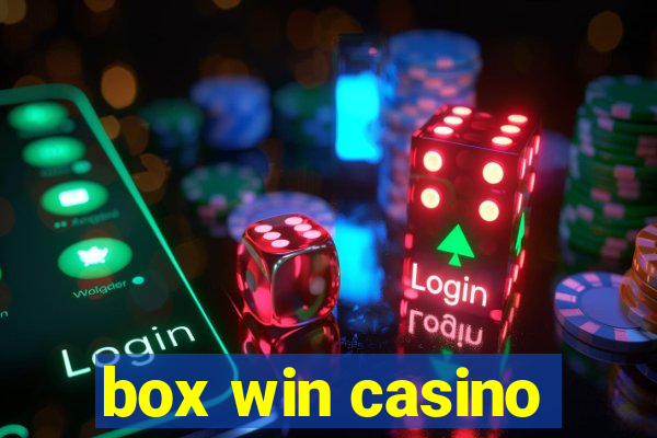 box win casino